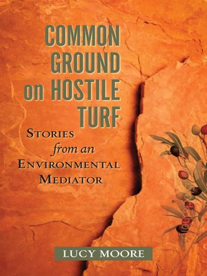 cover image of Common Ground on Hostile Turf